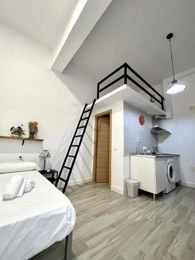 Apartamento Sotos 1 Κόρδοβα Εξωτερικό φωτογραφία