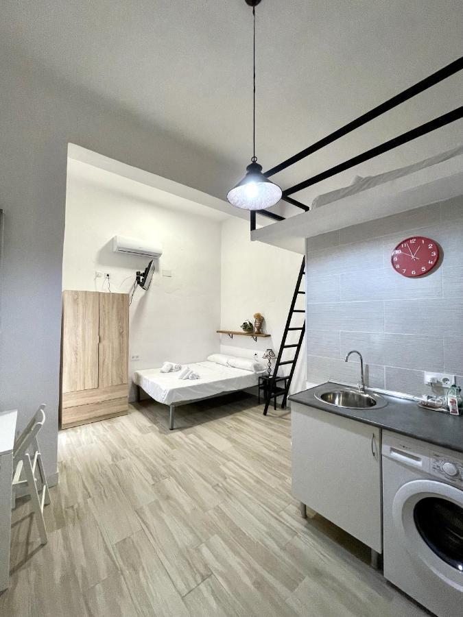 Apartamento Sotos 1 Κόρδοβα Εξωτερικό φωτογραφία